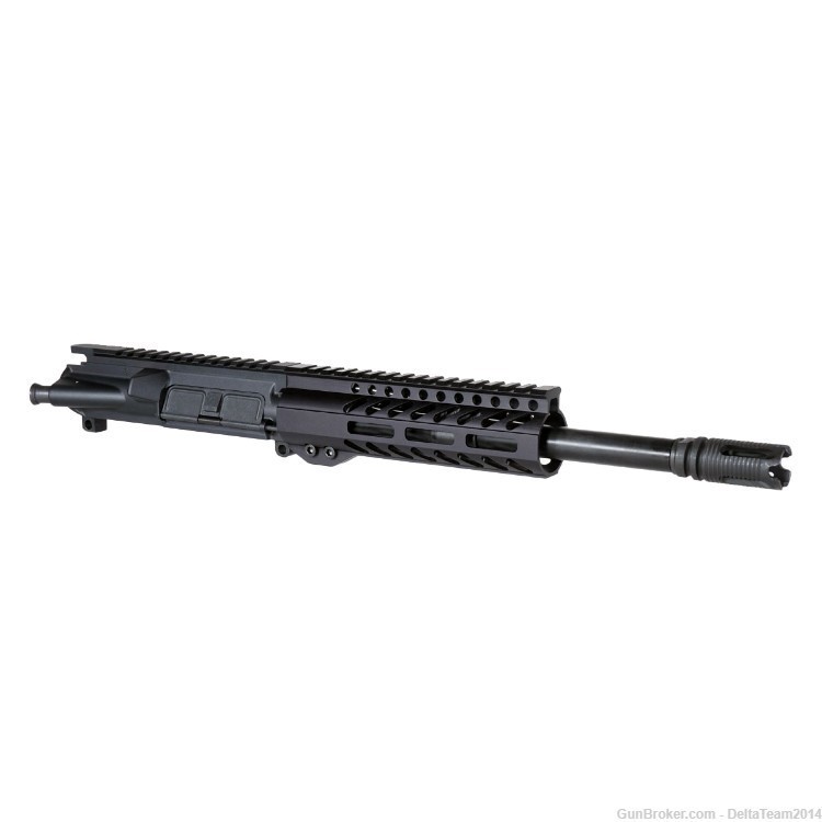 AR15 300 BLK OUT Pistol Upper Build - Forged Mil-Spec Upper Receiver-img-0