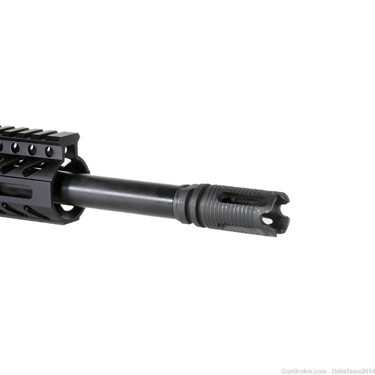 AR15 300 BLK OUT Pistol Upper Build - Forged Mil-Spec Upper Receiver-img-4