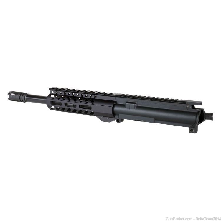 AR15 300 BLK OUT Pistol Upper Build - Forged Mil-Spec Upper Receiver-img-3