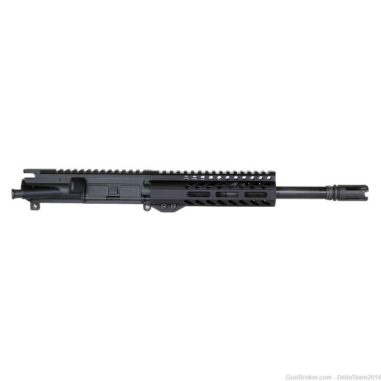 AR15 300 BLK OUT Pistol Upper Build - Forged Mil-Spec Upper Receiver-img-1