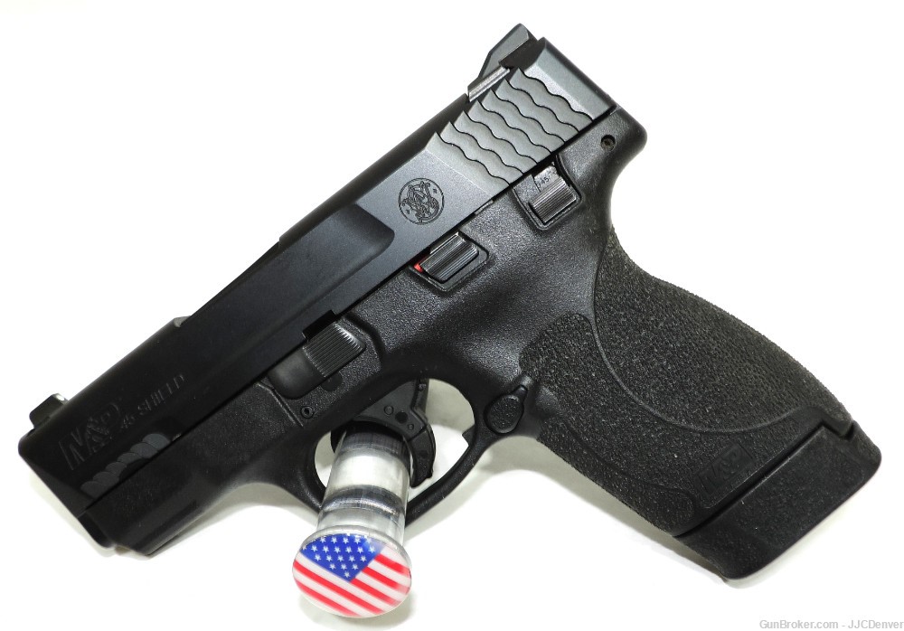 Smith & Wesson M&P Shield .45 ACP M&P 45 -img-1