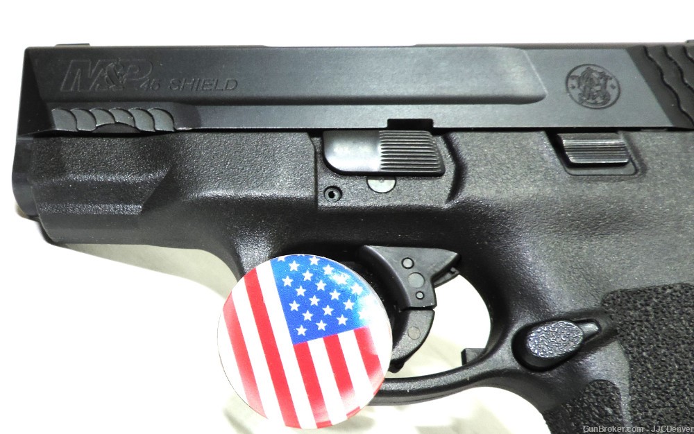 Smith & Wesson M&P Shield .45 ACP M&P 45 -img-2