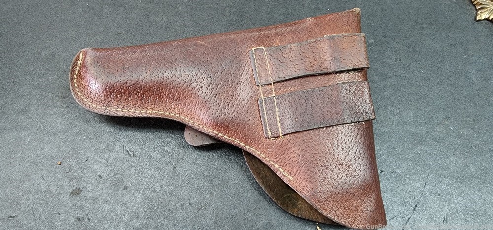 CZ 52  7.62x25mm  pistol,  w holster and extra magazine-img-32