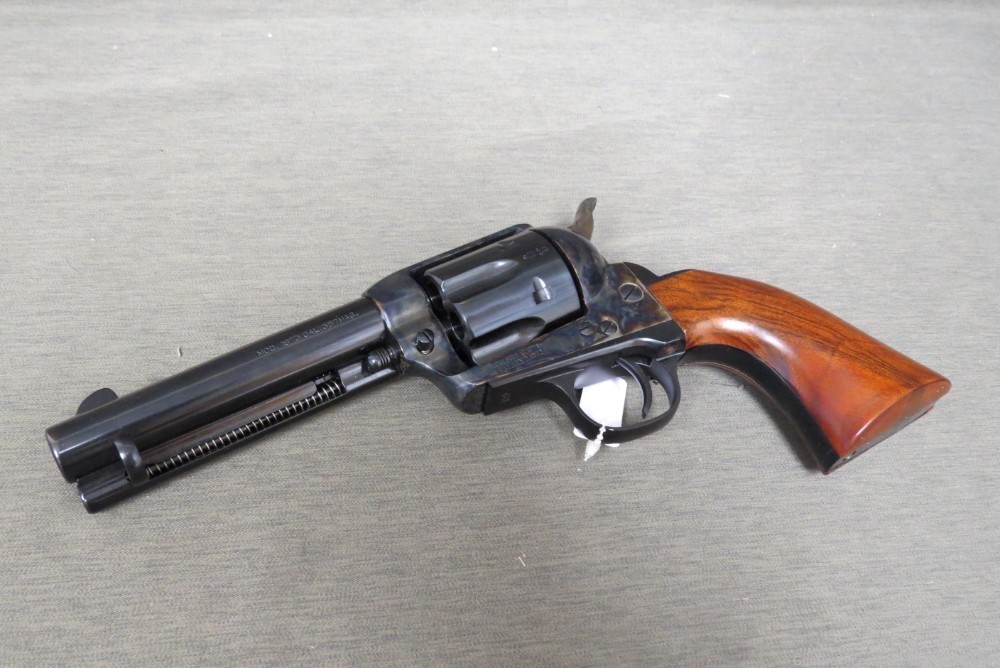 Taylor's & Co Uberti 1873 Cattleman .357 mag Revolver 4.75" Taylors 550893-img-10