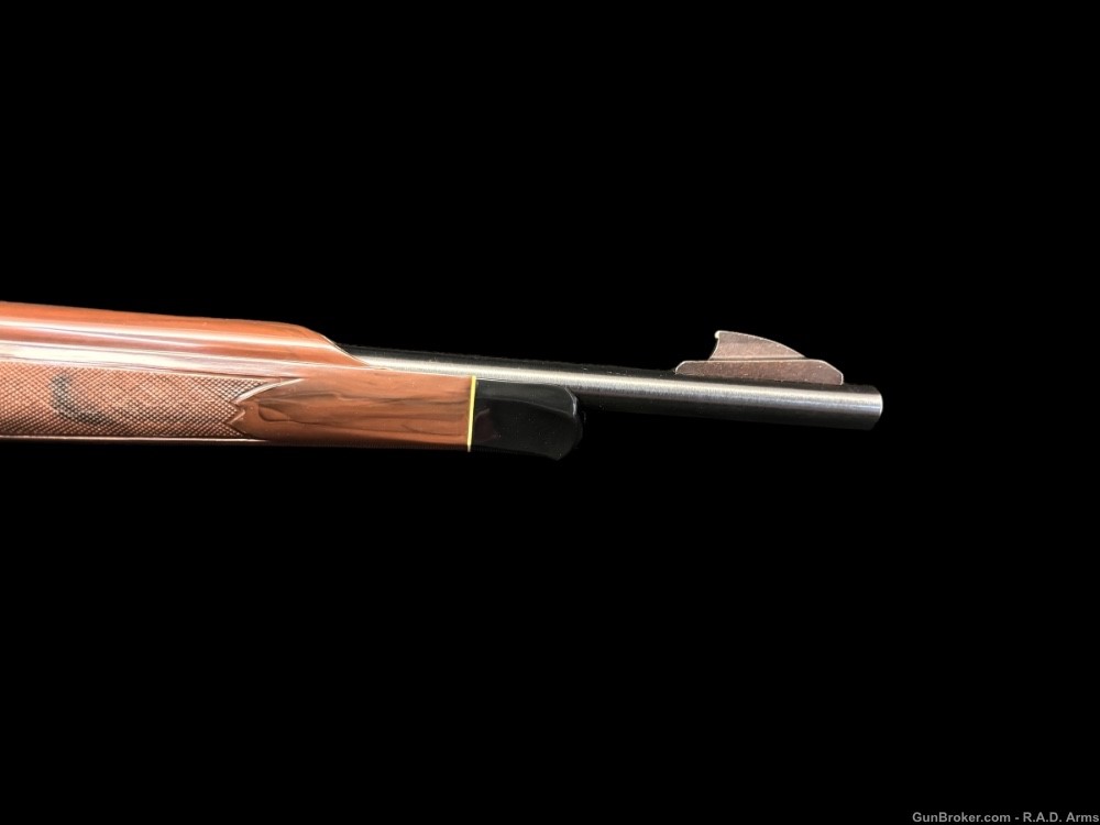Scarce Remington Nylon 66 22LR Brown/Red Zytel Stock-img-3