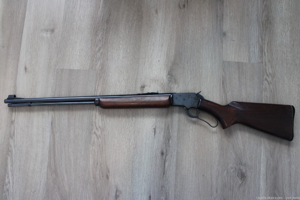 1953 Marlin Firearms Model 39A .22 S/L/LR-img-0