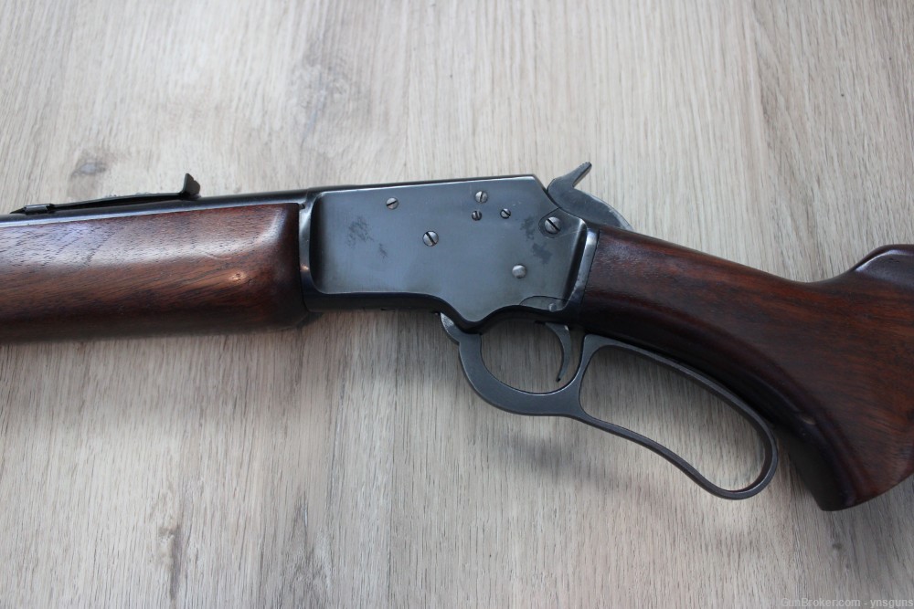 1953 Marlin Firearms Model 39A .22 S/L/LR-img-1