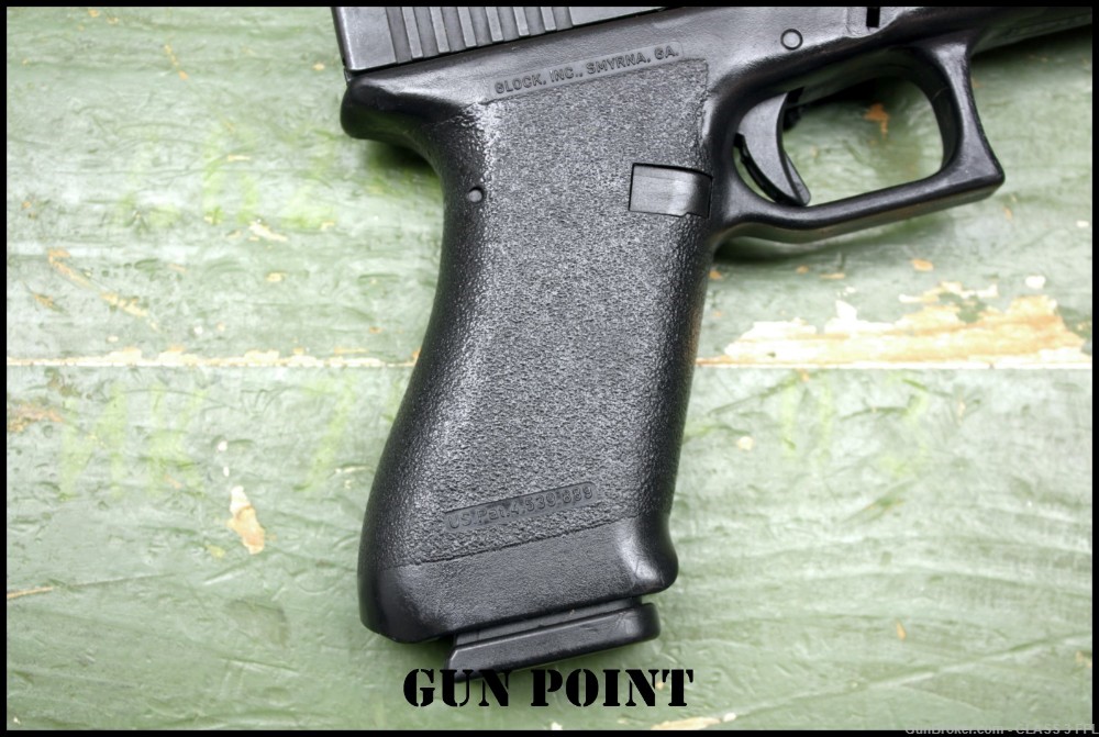 Glock G17 GEN1  Generation 1 9mm Austria *Penny* Auction No Reserve!-img-10