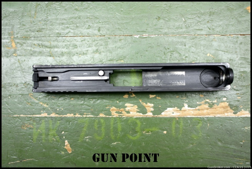Glock G17 GEN1  Generation 1 9mm Austria *Penny* Auction No Reserve!-img-33