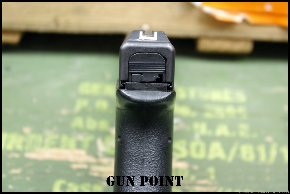 Glock G17 GEN1  Generation 1 9mm Austria *Penny* Auction No Reserve!-img-23
