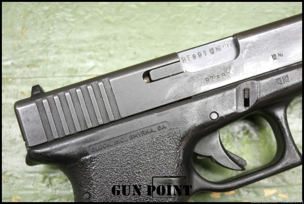 Glock G17 GEN1  Generation 1 9mm Austria *Penny* Auction No Reserve!-img-8