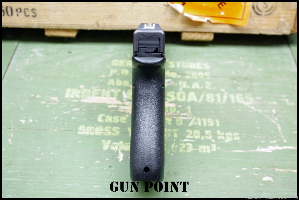 Glock G17 GEN1  Generation 1 9mm Austria *Penny* Auction No Reserve!-img-22