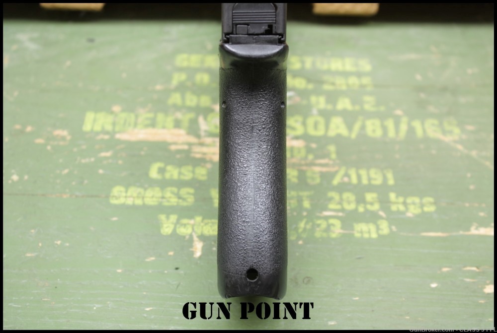Glock G17 GEN1  Generation 1 9mm Austria *Penny* Auction No Reserve!-img-24