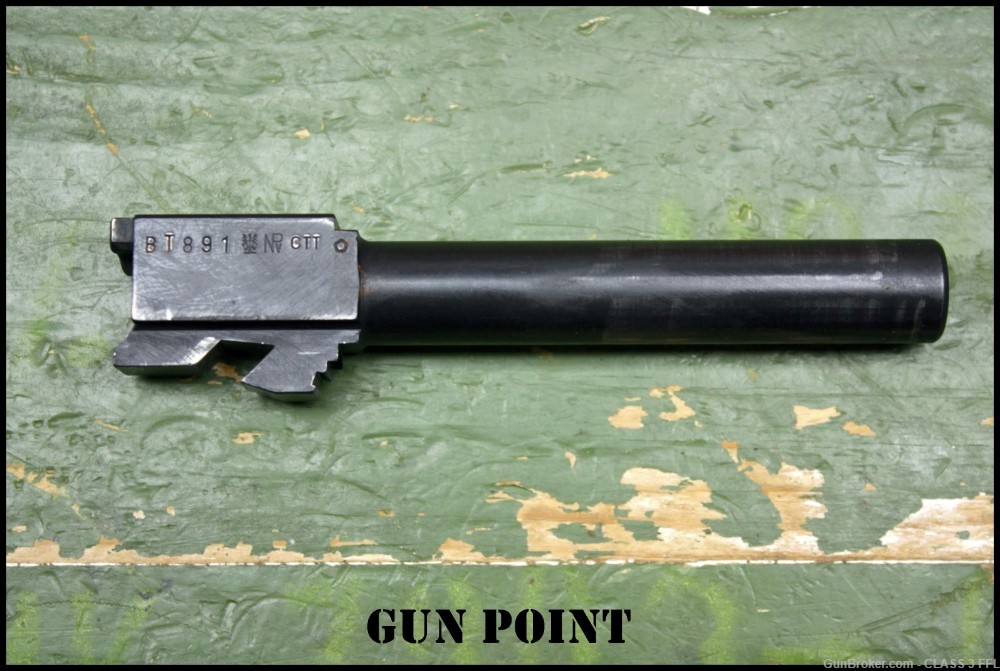 Glock G17 GEN1  Generation 1 9mm Austria *Penny* Auction No Reserve!-img-34