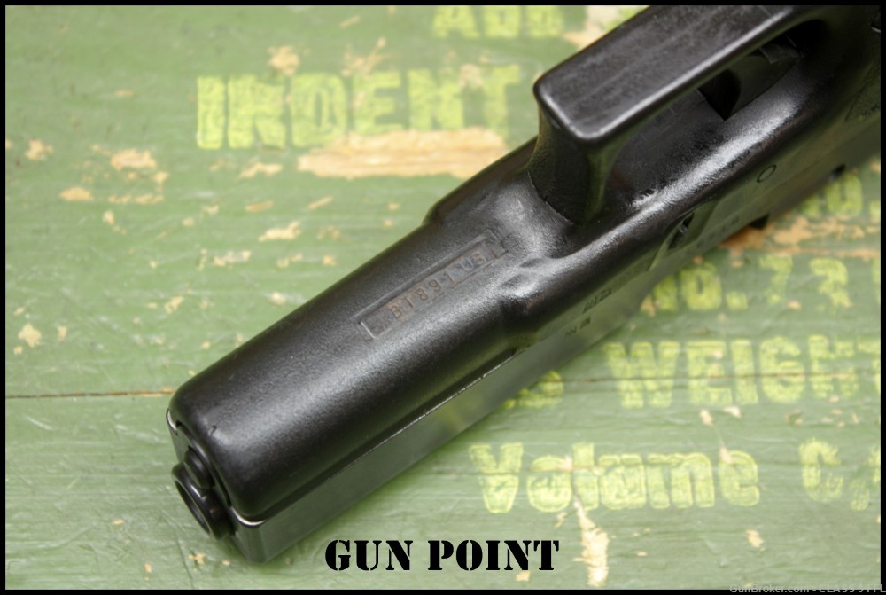 Glock G17 GEN1  Generation 1 9mm Austria *Penny* Auction No Reserve!-img-18