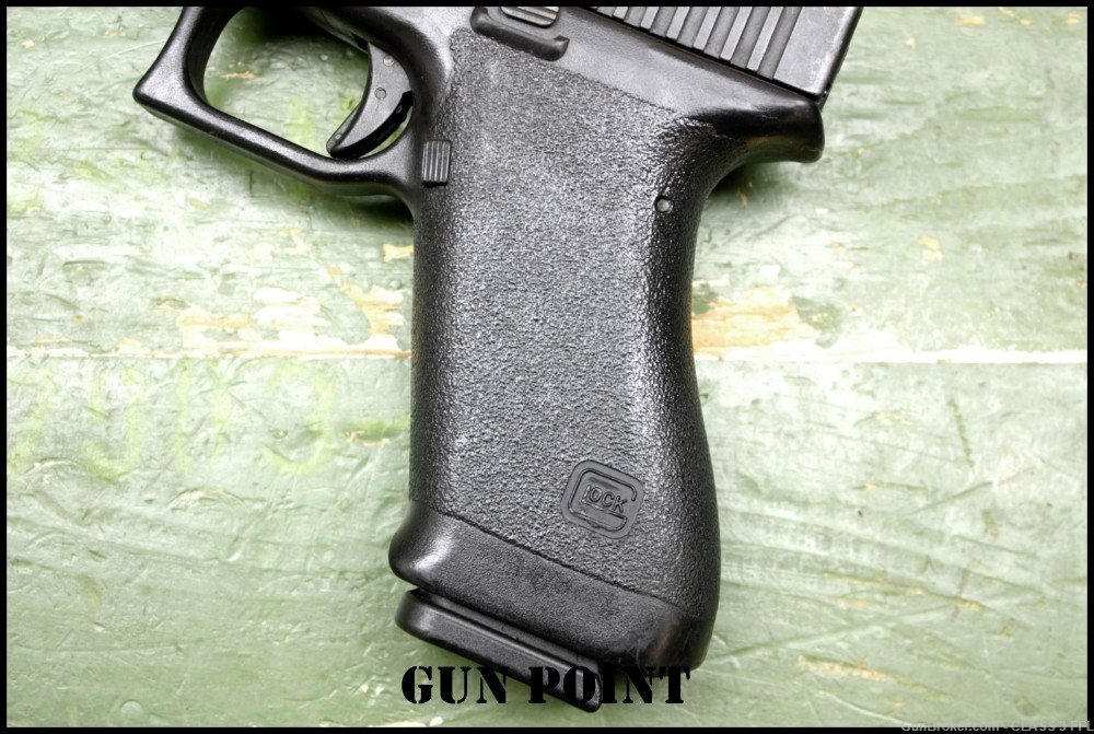 Glock G17 GEN1  Generation 1 9mm Austria *Penny* Auction No Reserve!-img-11