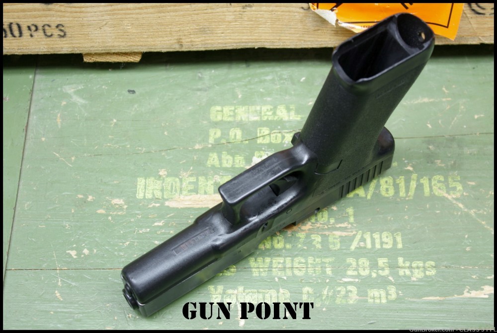 Glock G17 GEN1  Generation 1 9mm Austria *Penny* Auction No Reserve!-img-15