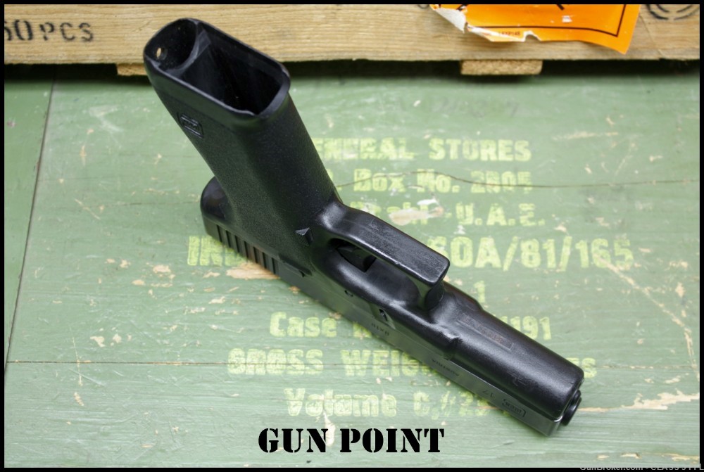 Glock G17 GEN1  Generation 1 9mm Austria *Penny* Auction No Reserve!-img-16