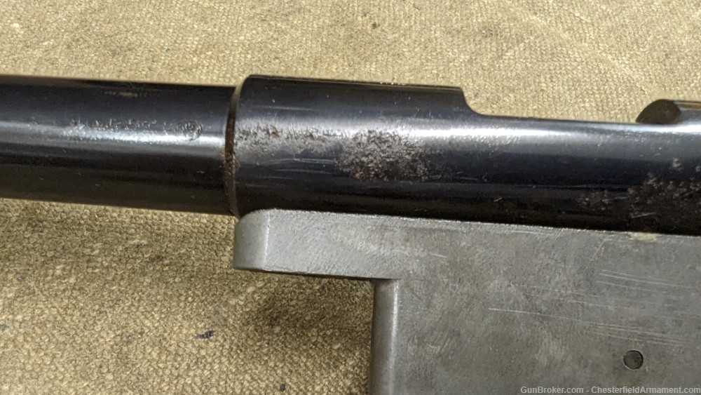 Browning T-Bolt,  1967 Salt wood straight pull 22lr rifle,  -img-35