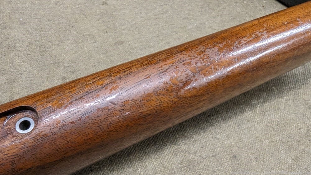 Browning T-Bolt,  1967 Salt wood straight pull 22lr rifle,  -img-45