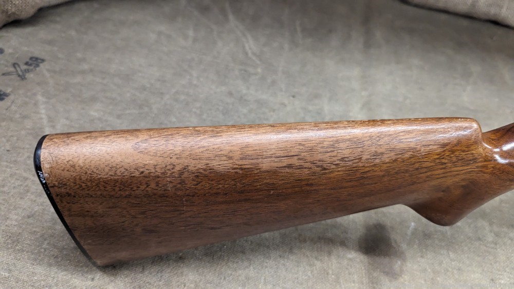 Browning T-Bolt,  1967 Salt wood straight pull 22lr rifle,  -img-1