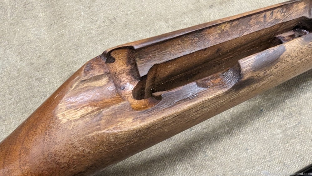 Browning T-Bolt,  1967 Salt wood straight pull 22lr rifle,  -img-47