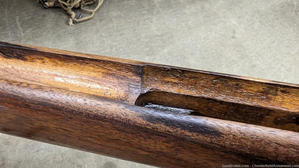 Browning T-Bolt,  1967 Salt wood straight pull 22lr rifle,  -img-5