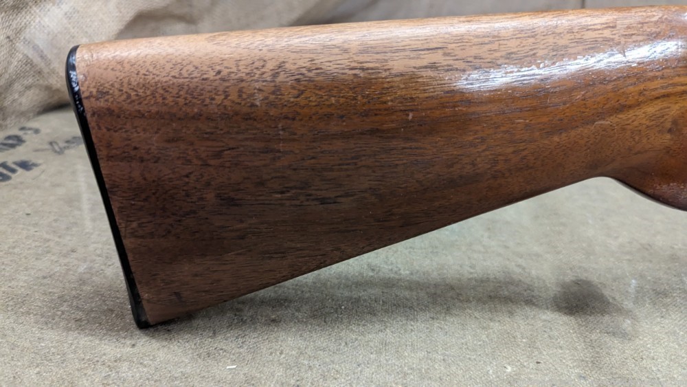 Browning T-Bolt,  1967 Salt wood straight pull 22lr rifle,  -img-3
