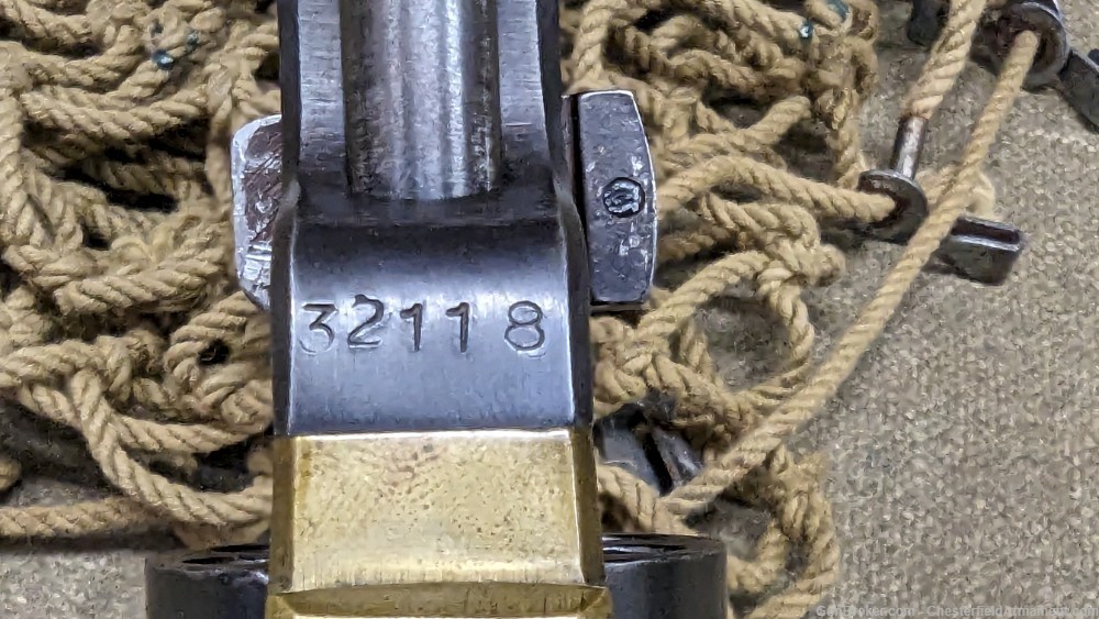  EIG Navy Colt Navy brass frame black powder revolver 36 cal 1851-img-15
