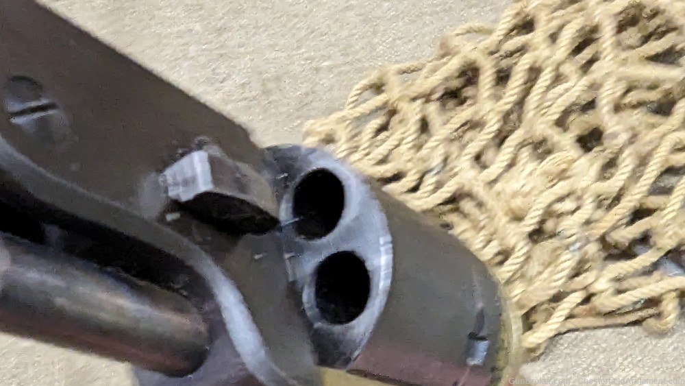  EIG Navy Colt Navy brass frame black powder revolver 36 cal 1851-img-19