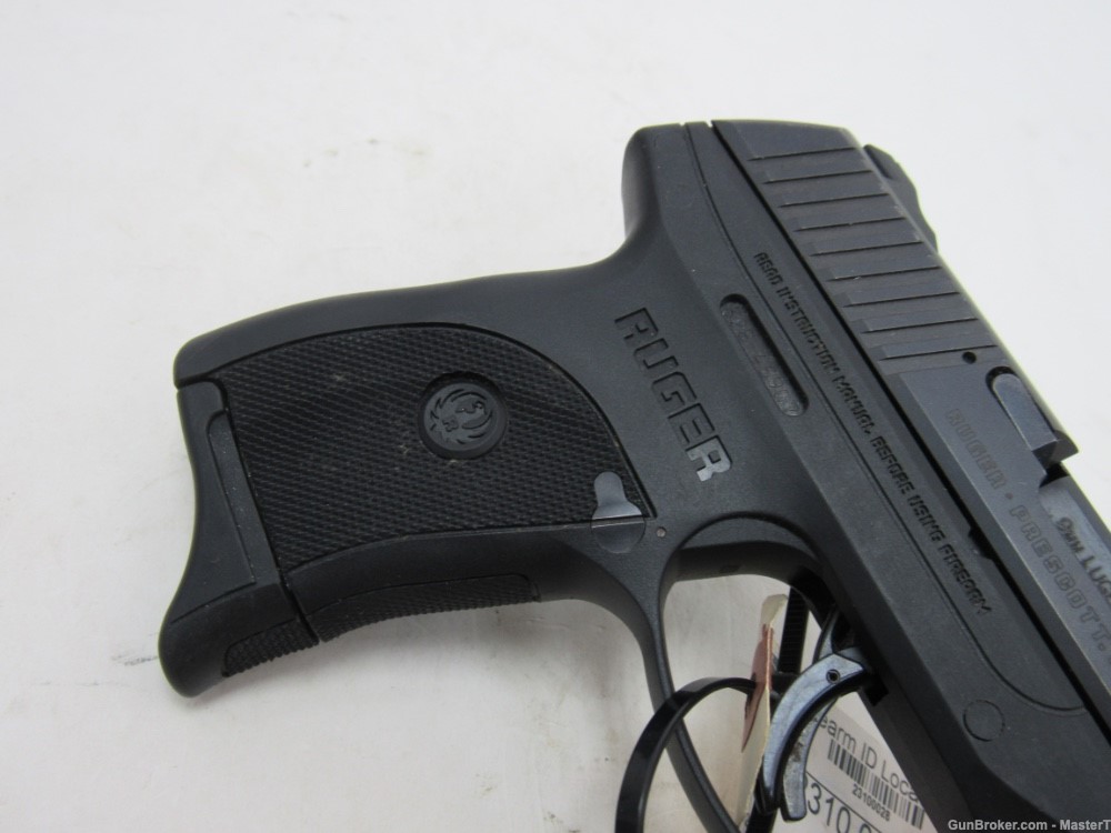 Ruger LC9s 9mm Penny Start No Reserve-img-9