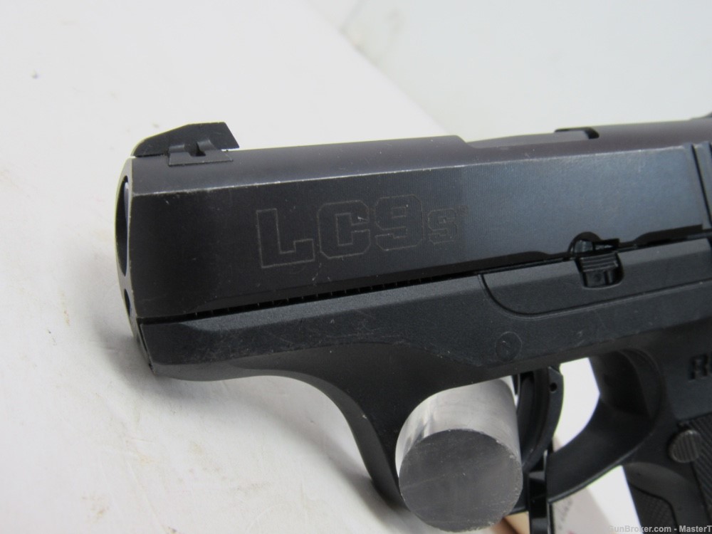 Ruger LC9s 9mm Penny Start No Reserve-img-1