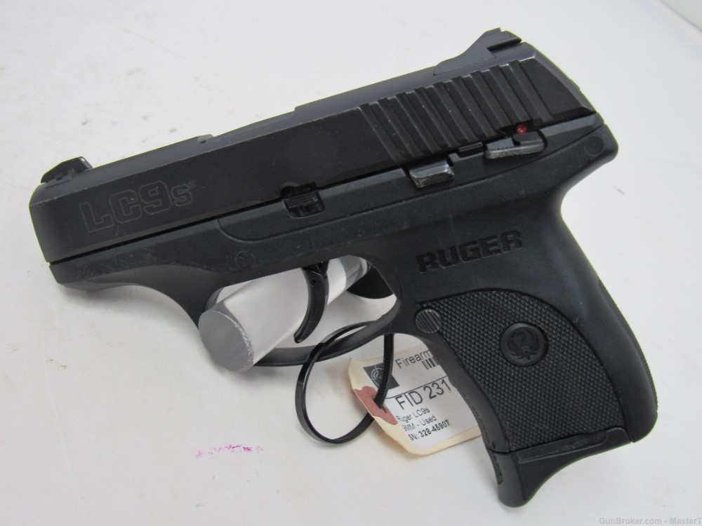 Ruger LC9s 9mm Penny Start No Reserve-img-0