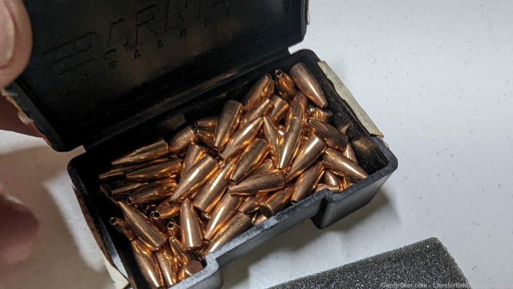 Barnes 40 gr  bullets   1 box  50-img-2