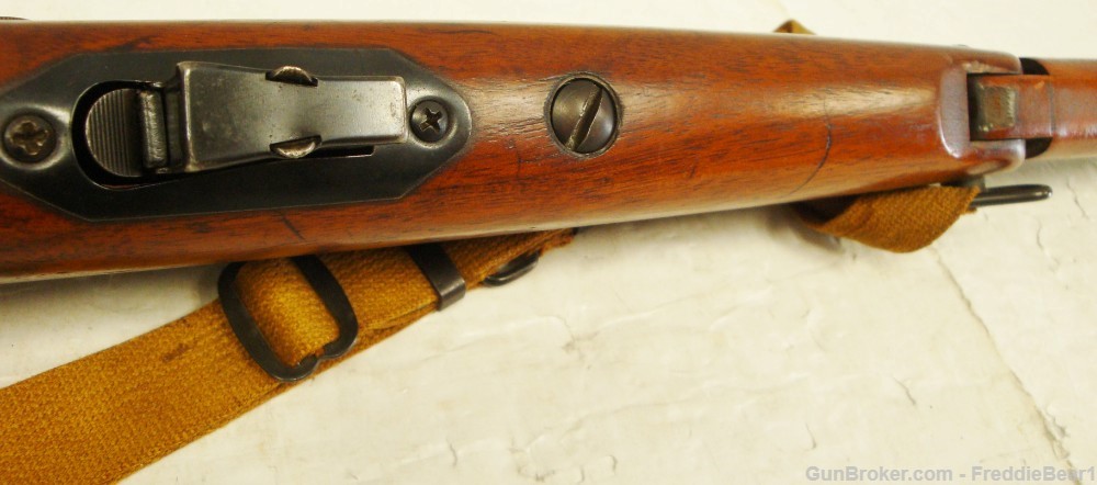 Mossberg 152 .22LR Semi-Auto Rifle .22 W/ Aperture Sight-img-13