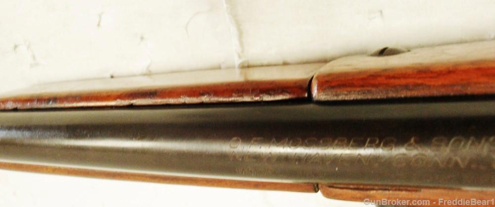 Mossberg 152 .22LR Semi-Auto Rifle .22 W/ Aperture Sight-img-9