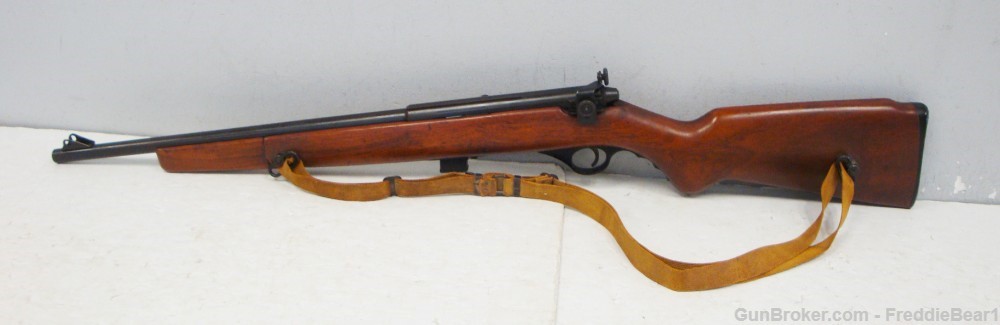 Mossberg 152 .22LR Semi-Auto Rifle .22 W/ Aperture Sight-img-18
