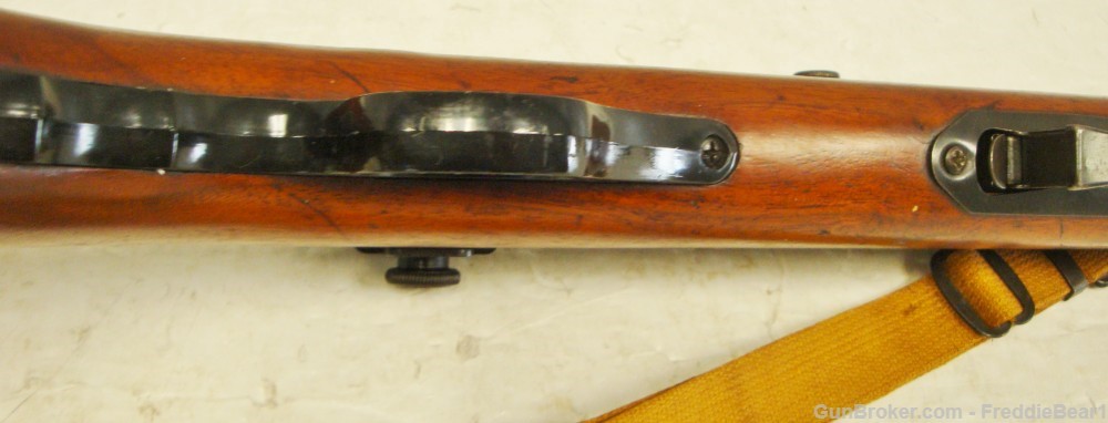 Mossberg 152 .22LR Semi-Auto Rifle .22 W/ Aperture Sight-img-12