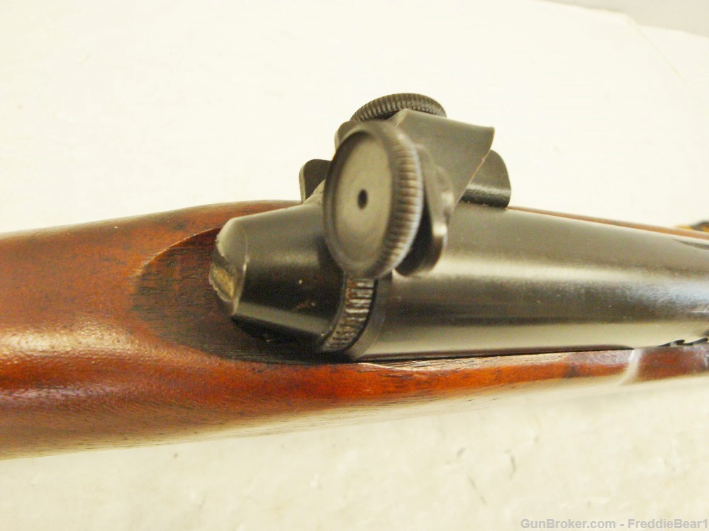 Mossberg 152 .22LR Semi-Auto Rifle .22 W/ Aperture Sight-img-11