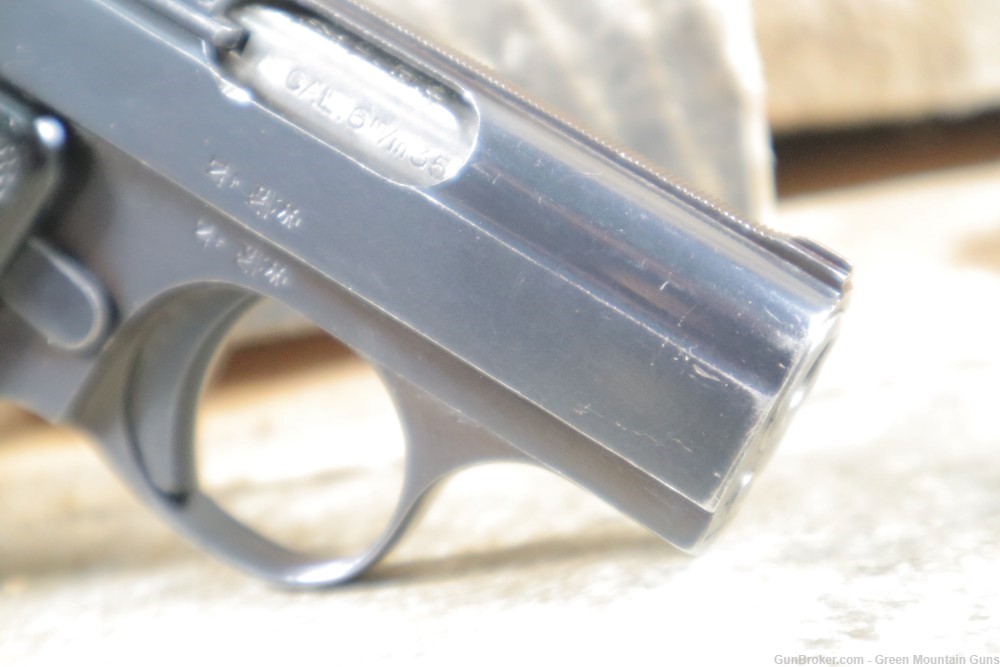 Gorgeous Browning Baby Browning .25ACP Penny Bid NO RESERVE-img-8