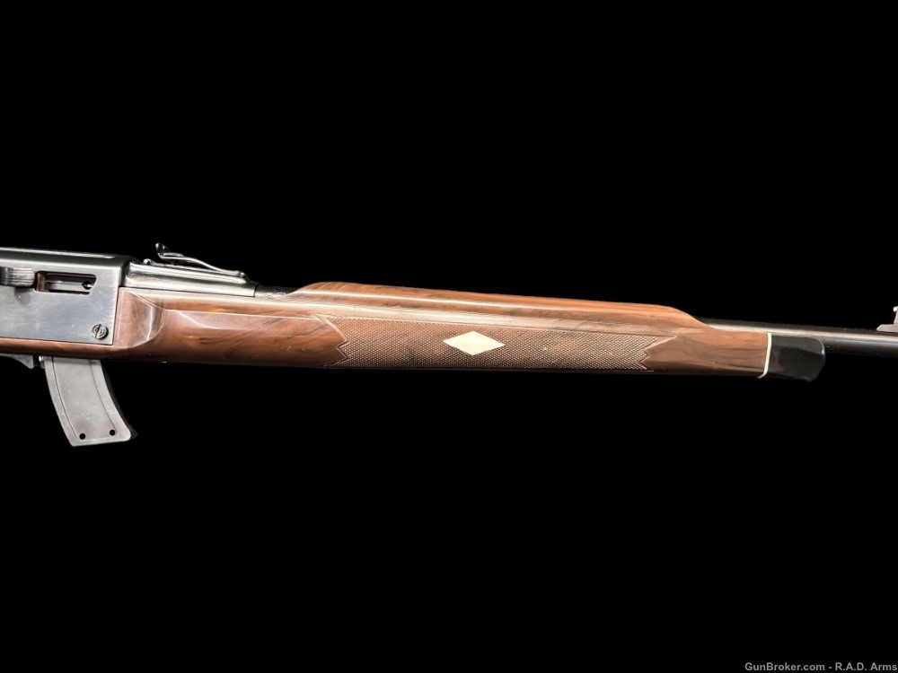 Rare Remington Mohawk 10C 22LR Brown/Red Zytel Stock-img-4