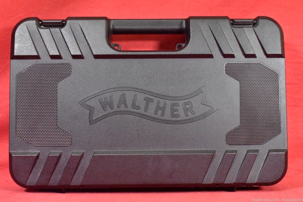Walther PDP Full-Size Hard Case & Accessories for Walther-PDP FS OEM Case -img-1