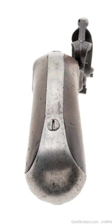 Ultra rare US Model 1817 Flintlock Pistol (AH4998)-img-4