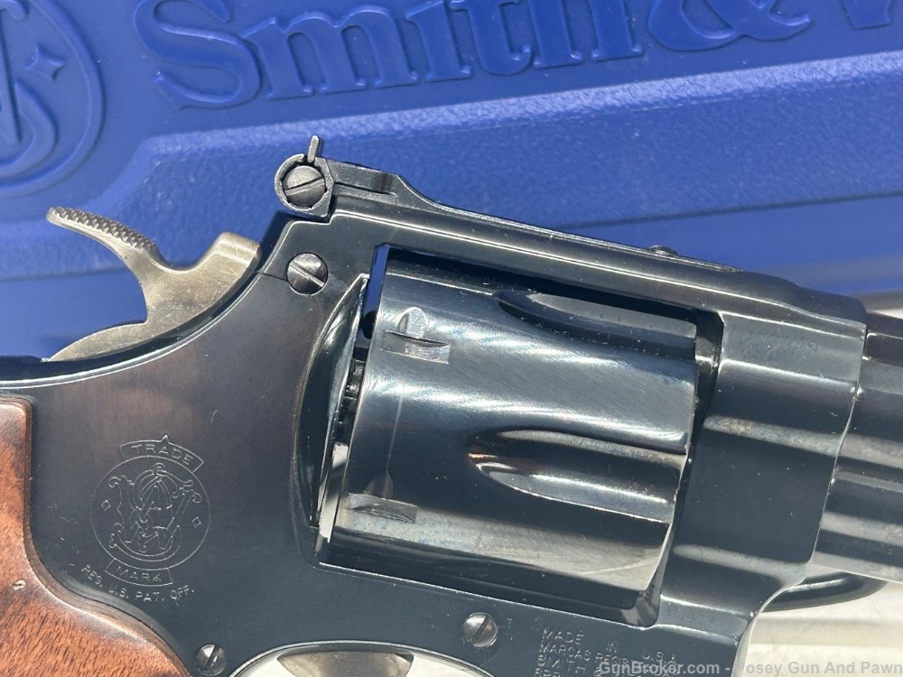 Appears Unfired  SMITH & WESSON 29 CLASSIC 44 MAGNUM 44 SPECIAL 150145 -img-6