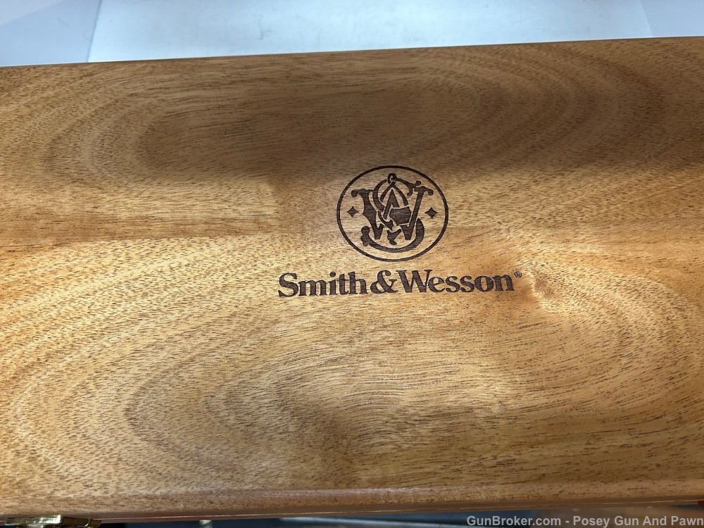 Appears Unfired  SMITH & WESSON 29 CLASSIC 44 MAGNUM 44 SPECIAL 150145 -img-4
