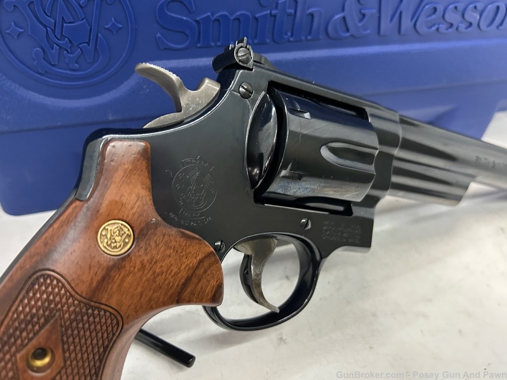 Appears Unfired  SMITH & WESSON 29 CLASSIC 44 MAGNUM 44 SPECIAL 150145 -img-8