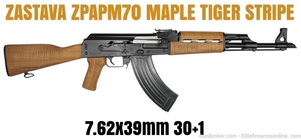 AK-47 Zastava ZPAPM70 AK 47 Zastava AK47-img-0