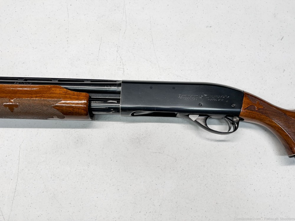 Remington 870 Wingmaster 20ga 28" Shotgun-img-2