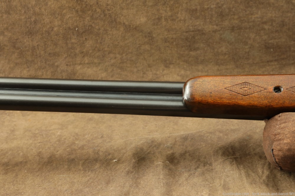 Stevens Model 511A 12GA 28” Side By Side Double Barrel Shotgun-img-19