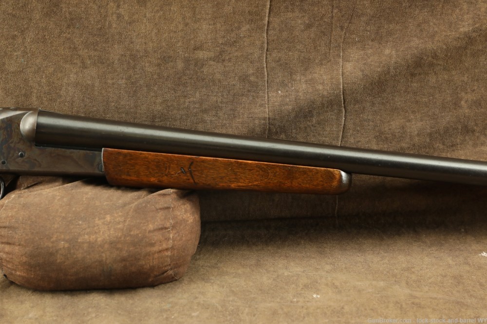 Stevens Model 511A 12GA 28” Side By Side Double Barrel Shotgun-img-5